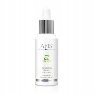 APIS Acne-Stop Koncentrat dla cery trądzikowej 30ml