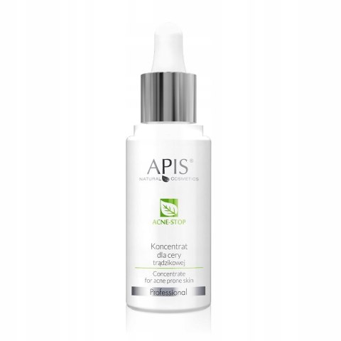 APIS Acne-Stop Koncentrat dla cery trądzikowej 30ml