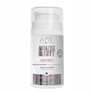 Apis AGELESS BEAUTY Hydrożelowy krem na dzień z progeliną 50ml