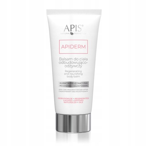 Apis APIDERM Balsam do ciała odbudowująco-odżywczy 200ml