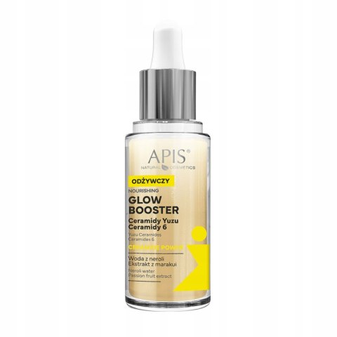 Apis CERAMIDE POWER Odżywczy Glow Booster 30ml