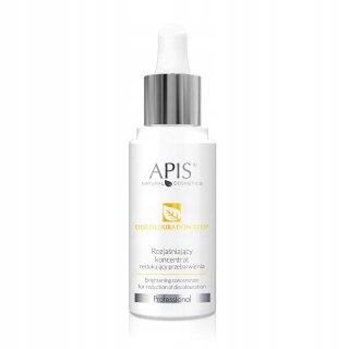 Apis DISCOLOURATION-STOP Koncentrat redukujący przebarwienia 30ml