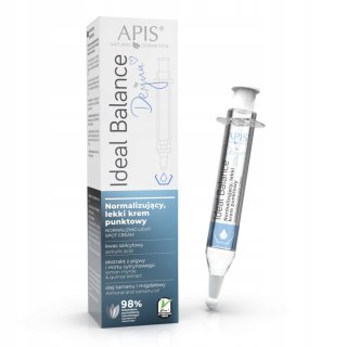 Apis Ideal Balance Normalizujący krem punktowy 10ml