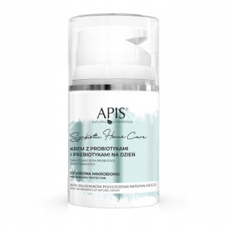 Apis SYNBIOTIC HOME CARE Krem z probiotykami i prebiotykami na dzień 50ml