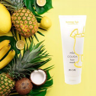 Emme Diciotto Pina Colada HAIR MASK 250ml