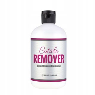 Euro Fashion Cuticle Remover Usuwacz do skórek 473ml