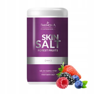 Farmona Professional SKIN SALT Sól do stóp na pękające poięty 1400g