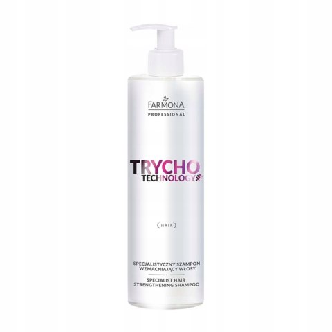 Farmona Professional TrychoTechnology Szampon wzmacniający włosy 250ml