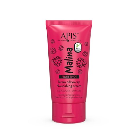 Krem odżywiający do twarzy Apis Fruit Shot 50 SPF na dzień 50ml