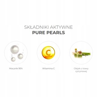 PHARM FOOT Perełki Do Kąpieli Stóp Silnie Zmiękczające PURE PEARLS 150g