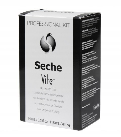 Seche VITE wysuszacz 14ml + 118 ml