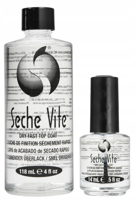 Seche VITE wysuszacz 14ml + 118 ml