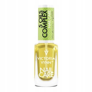 Victoria Vynn 5 Oil Complex Oliwka do skórek 9ml