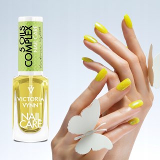 Victoria Vynn 5 Oil Complex Oliwka do skórek 9ml