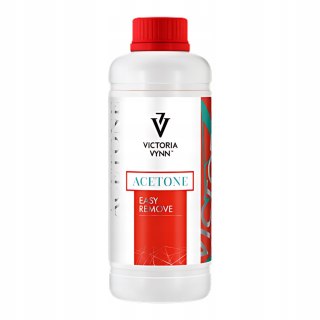 Victoria Vynn ACETONE Aceton kosmetyczny do usuwania stylizacji 1000ml