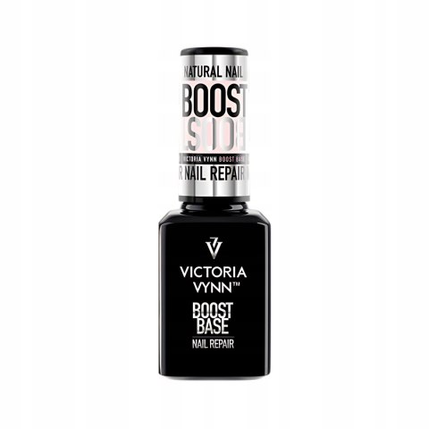 Victoria Vynn BOOST BASE Nail Repair 2in1 Baza hybrydowa i odżywka 15ml