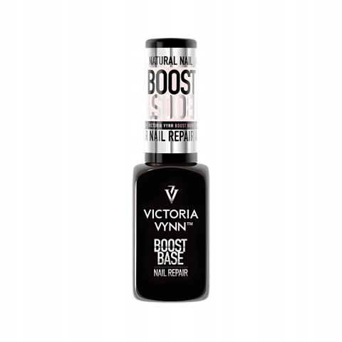 Victoria Vynn BOOST BASE Nail Repair 2in1 Baza hybrydowa i odżywka 8ml