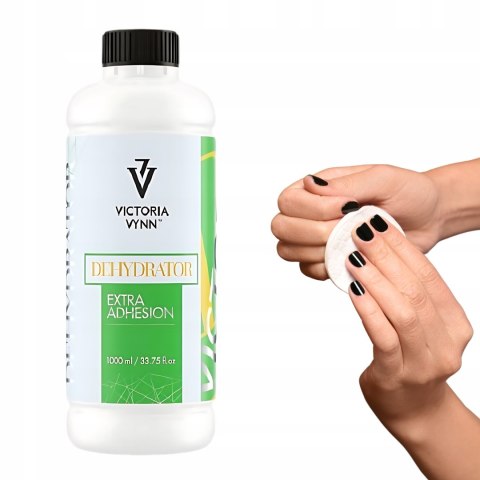 Victoria Vynn Dehydrator Extra Adhesion Odtłuszczacz do paznokci 1000ml