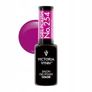 Victoria Vynn Gel Polish 254 FABULOUS FUCHSIA 8ml