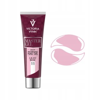 Victoria Vynn Master Gel 11 Light Rose akrylo-żel budujący do paznokci 60 g