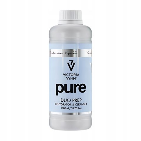 Victoria Vynn PURE DUO PREP Odtłuszczacz do paznokci 1000ml