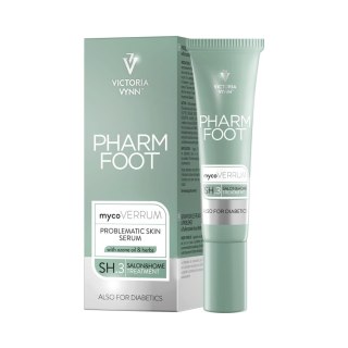 Victoria Vynn Pharm Foot 15 ml serum do stóp do skóry problematycznej