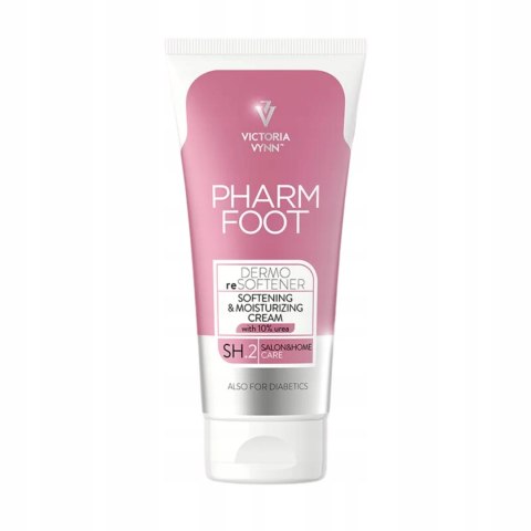 Victoria Vynn Pharm Foot Dermo reSoftener 75 ml krem do stóp