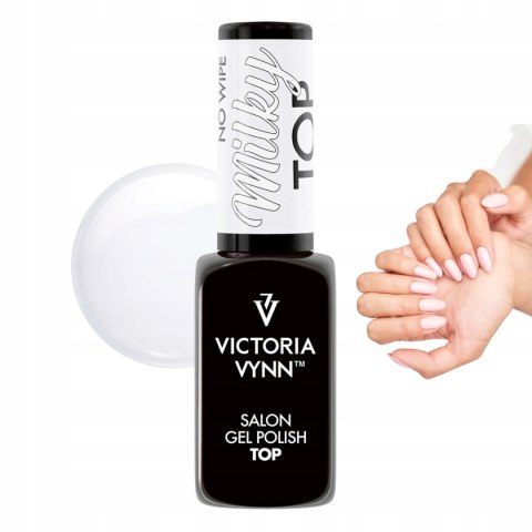 Victoria Vynn Top Milky no wipe 8ml