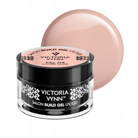 Victoria Vynn Żel budujący UV/LED 04 Cover Nude 50ml