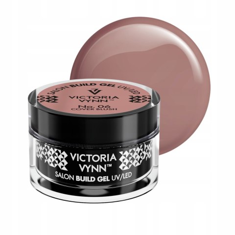 Victoria Vynn Żel budujący UV/LED 06 Cover Blush 50ml