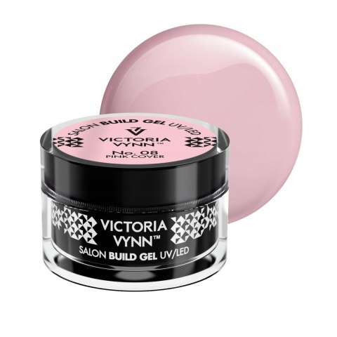 Victoria Vynn Żel budujący UV/LED 08 Pink Cover 50ml