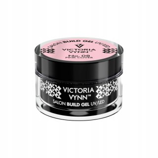 Victoria Vynn Żel budujący UV/LED 08 Pink Cover 50ml