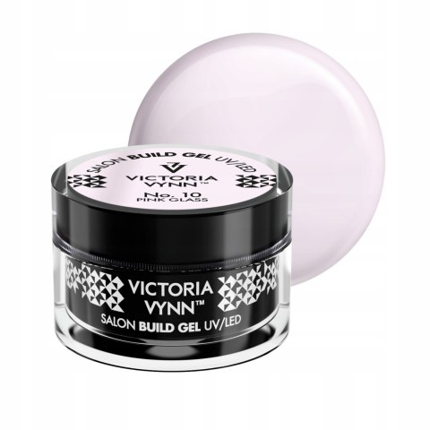 Victoria Vynn Żel budujący UV/LED 10 Pink Glass 50ml