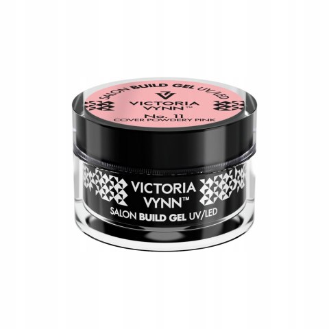 Victoria Vynn Żel budujący UV/LED 11 Cover Powdery Pink 50ml