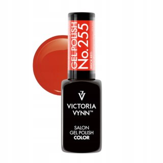 Victoria Vynn lakier hybrydowy Gel Polish 255 Brick Red 8ml