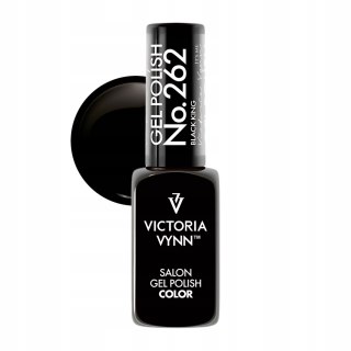 Victoria Vynn lakier hybrydowy Gel Polish 262 BLACK KING 8ml