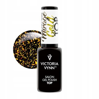 Victroia Vynn Top Mirage Gold no wipe 8ml