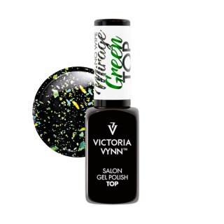 Victroia Vynn Top Mirage Green no wipe 8ml