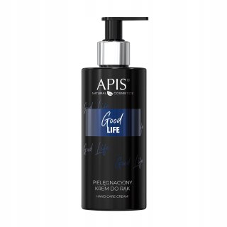 APIS Krem do rąk Good Life perfumowany 300 ml