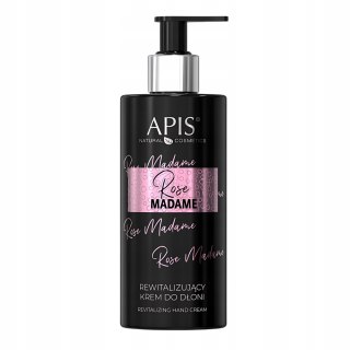 APIS Krem do rąk Rose Madame 300 ml