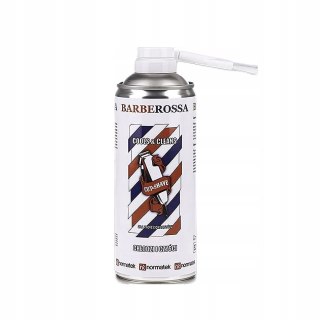 BARBEROSSA COOLS & CLEANS Sprężone powietrze do czyszczenia 400ml