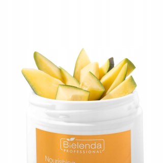 BIELENDA PROFESSIONAL Odżywczy peeling do ciała, dłoni i stóp 550g