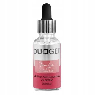 DUOGEL Oliwka - True Love - Regenerująca do skórek i paznokci 30ml