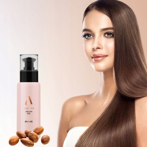 Emme Diciotto 22 Luxury Argan Oil Olejek arganowy do włosów 100ml