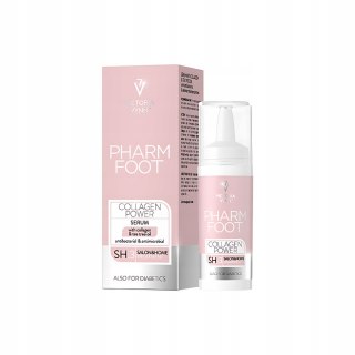 PHAMR FOOT Collagen Power Serum kolagenowe z olejkiem herbacianym 15ml