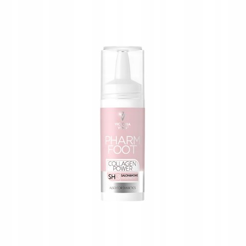 PHAMR FOOT Collagen Power Serum kolagenowe z olejkiem herbacianym 15ml