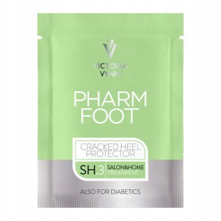 Pharm Foot Cracked Heel Protector Maść ochronna na pękające pięty 5ml