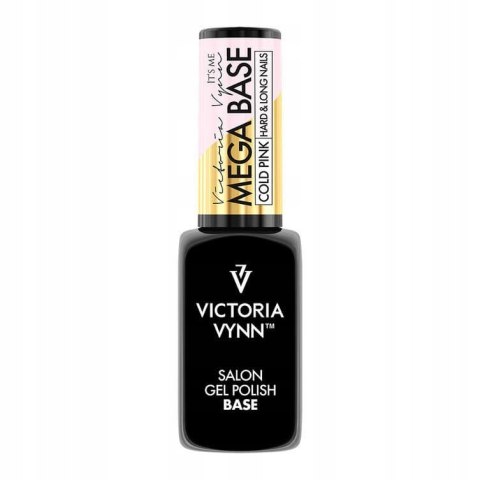 Victoria Vynn Gel Polish Cold Pink baza budująca 8ml