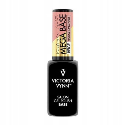 Victoria Vynn Mega Base Beige baza budująca 8 ml