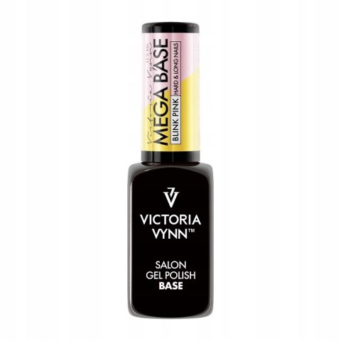 Victoria Vynn Mega Base Blink Pink baza budująca 8 ml